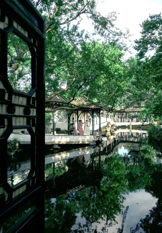 Suzhou classical gardens Suzhou classical gardens