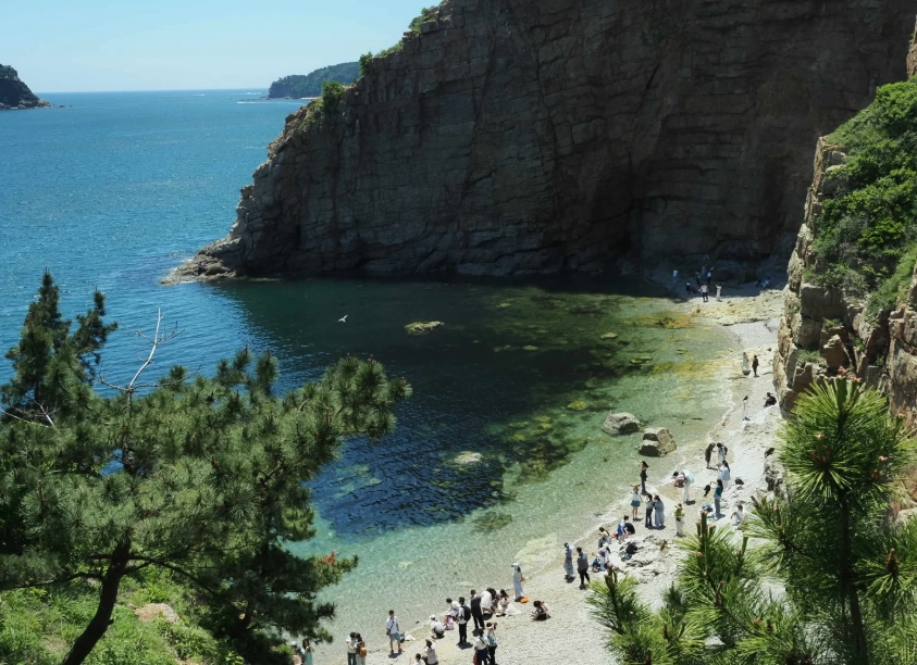 Benxi Water Cave