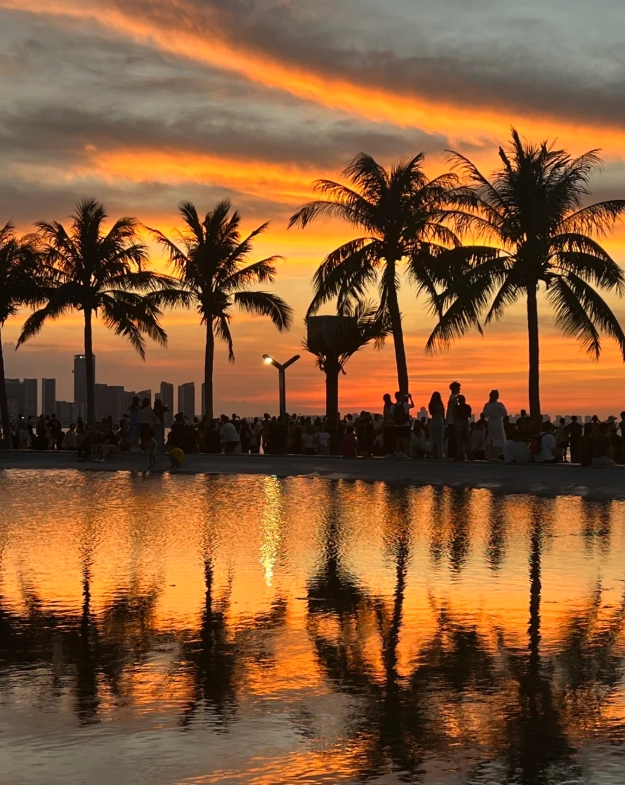 haikou itinerary