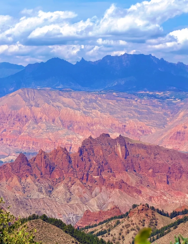 Chaka Salt Lake travel