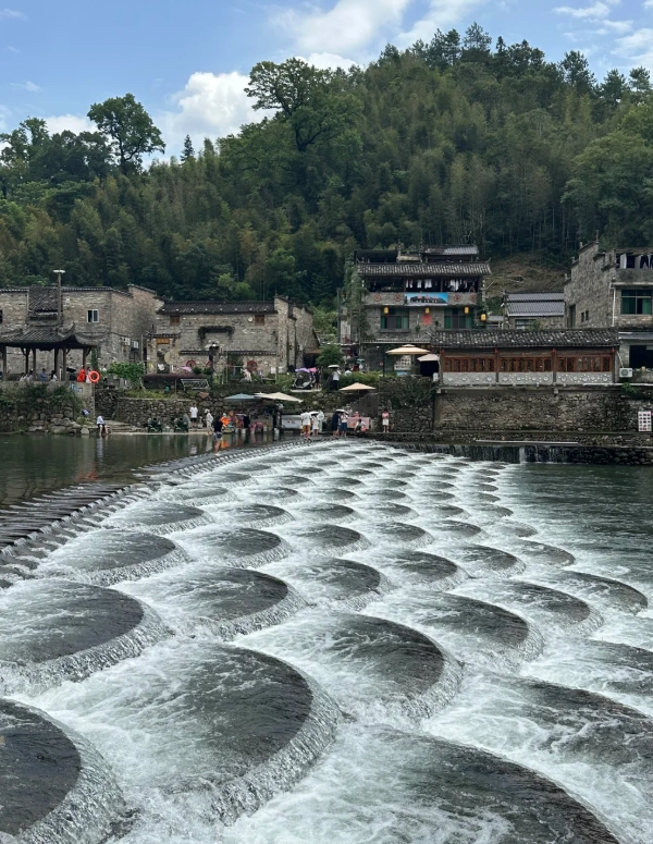 Sanqing Mountain China