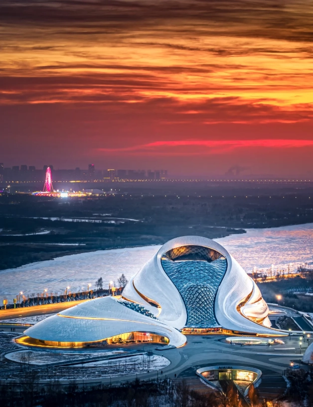 Heilongjiang travel guide Heilongjiang travel guide