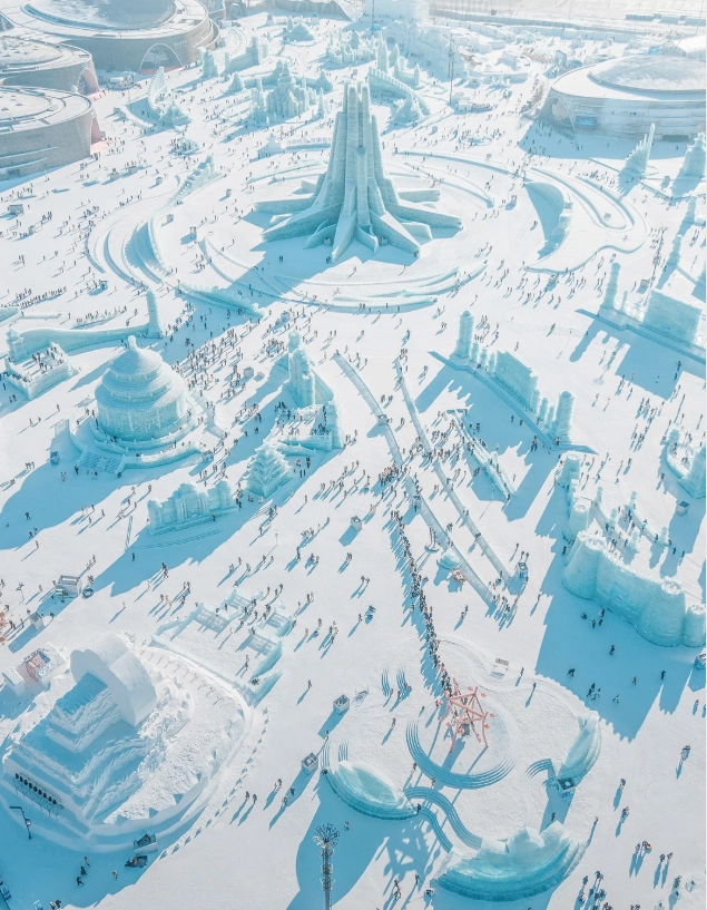 Mohe Arctic Village travel Mohe Arctic Village travel