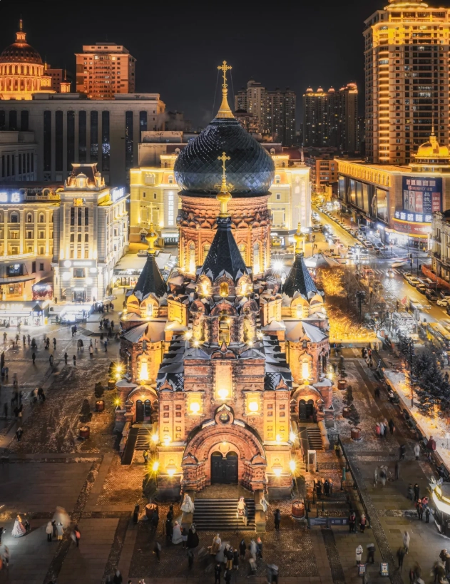 harbin ice and snow world tickets harbin ice and snow world tickets