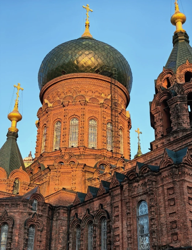 Heilongjiang itinerary Heilongjiang itinerary