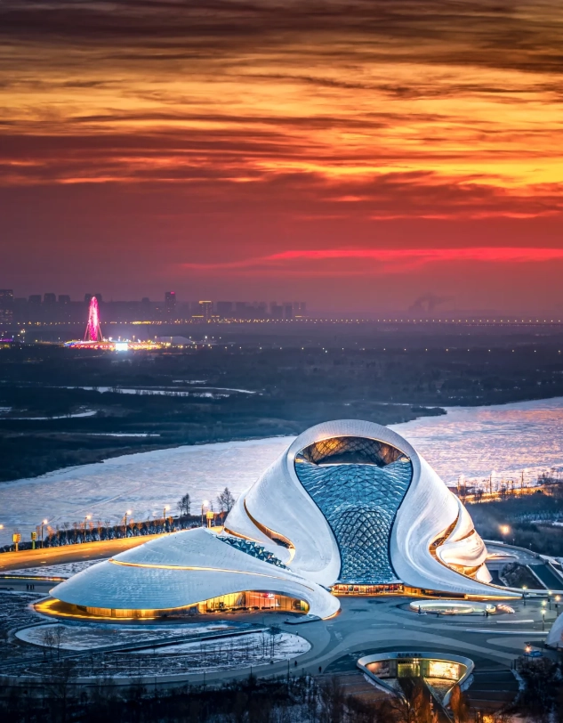 Harbin travel tips for foreigners Harbin travel tips for foreigners