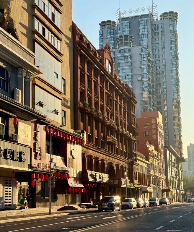Harbin hidden attractions Harbin hidden attractions
