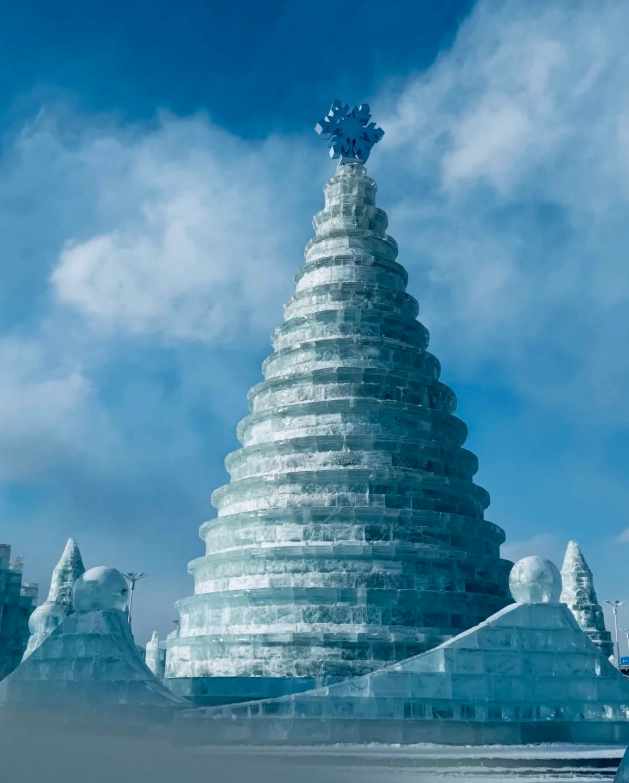 Harbin ice and snow world tickets Harbin ice and snow world tickets