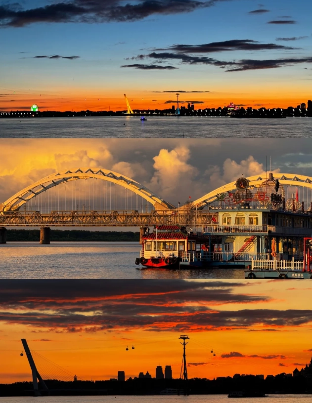 Mudanjiang Jingpo Lake travel Mudanjiang Jingpo Lake travel
