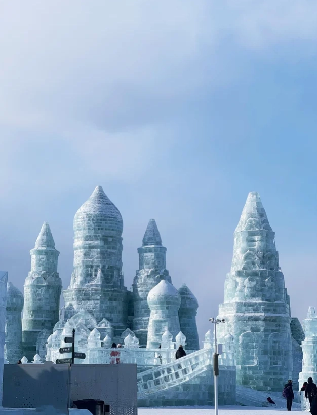 China Snow Town travel guide China Snow Town travel guide