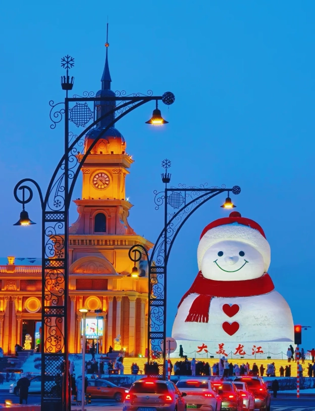 Heilongjiang English Speaking Guide: Skip the Language Wall