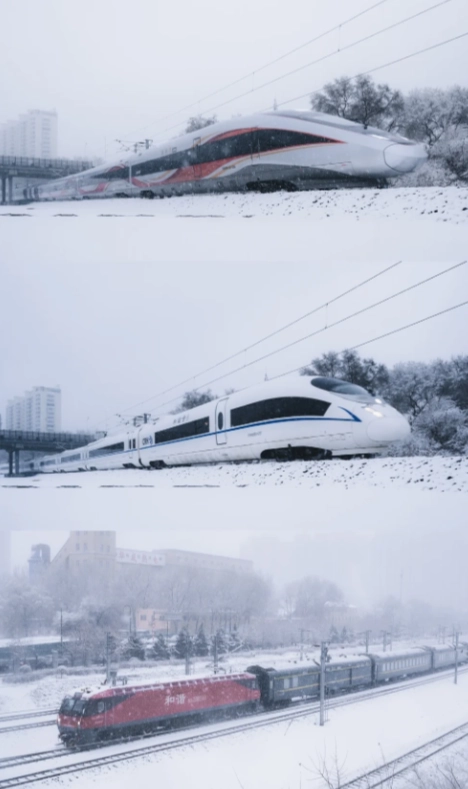 Bullet Train to Heilongjiang: Routes, Fares, Booking Traps