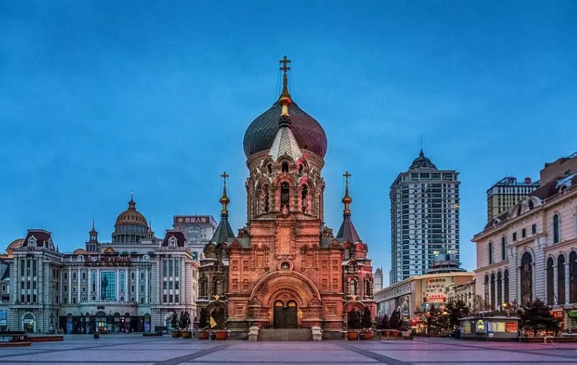 How to Travel Around Heilongjiang: Trains Beat Tour Buses