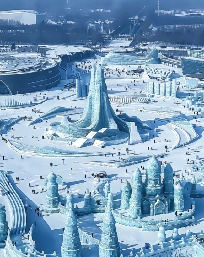 4 Days in Heilongjiang: Harbin, Yabuli and What to Skip
