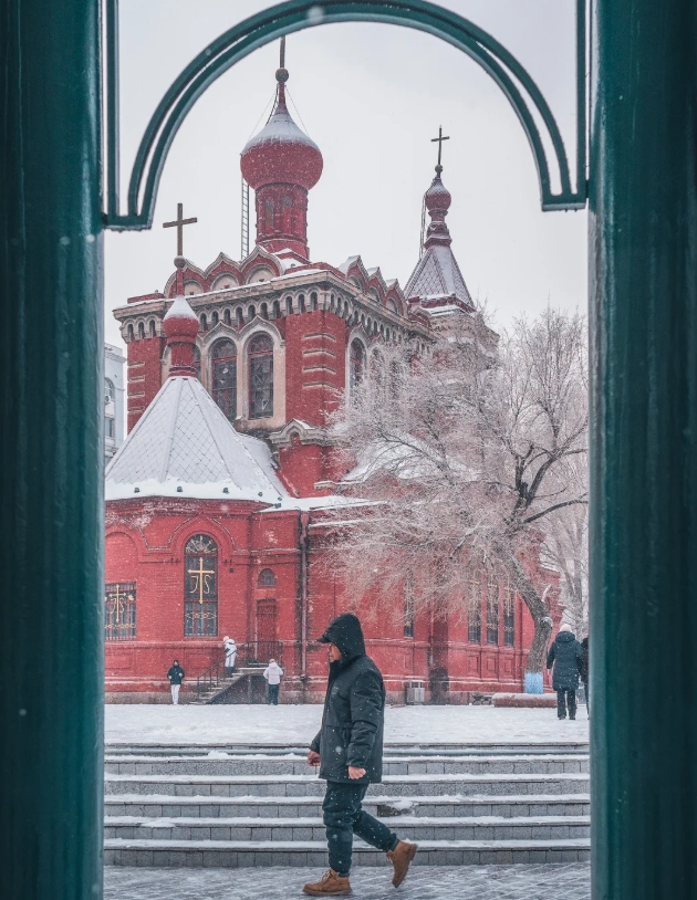 Heilongjiang winter itinerary Heilongjiang winter itinerary