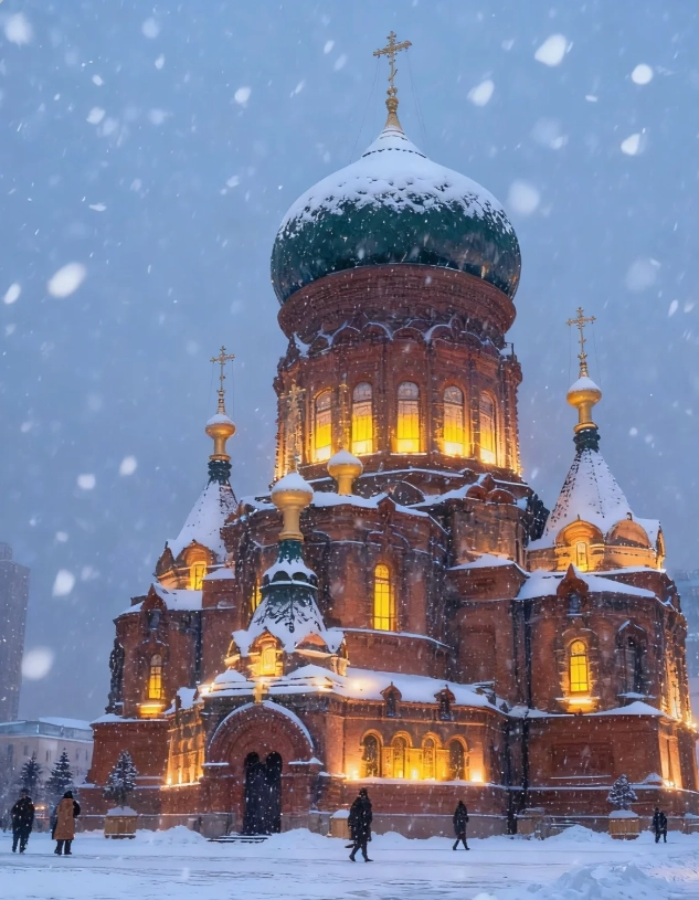 Harbin winter packing list Harbin winter packing list