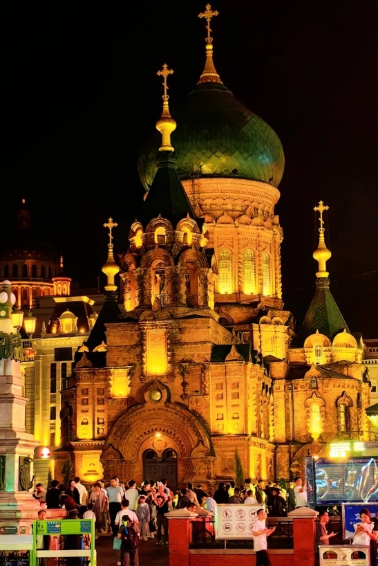 Harbin Ice and Snow World tickets Harbin Ice and Snow World tickets