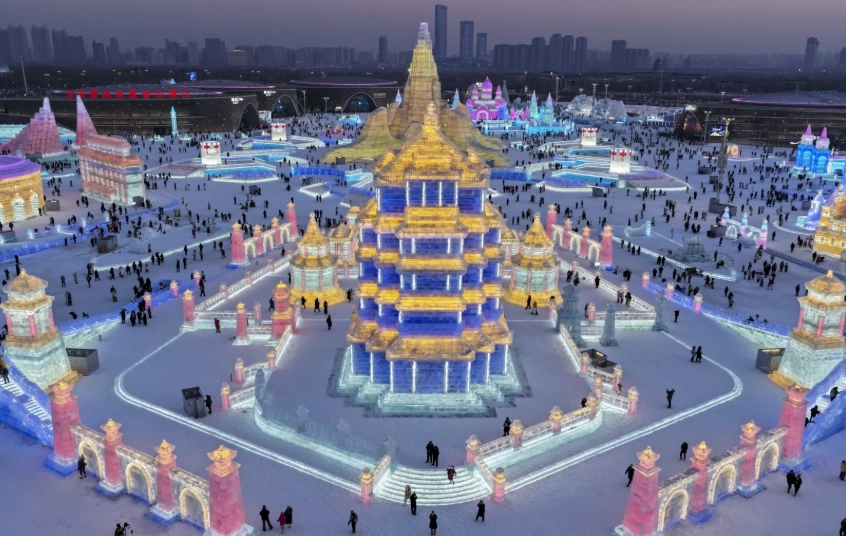 2 Days in Heilongjiang: Do Harbin, Skip the Rest