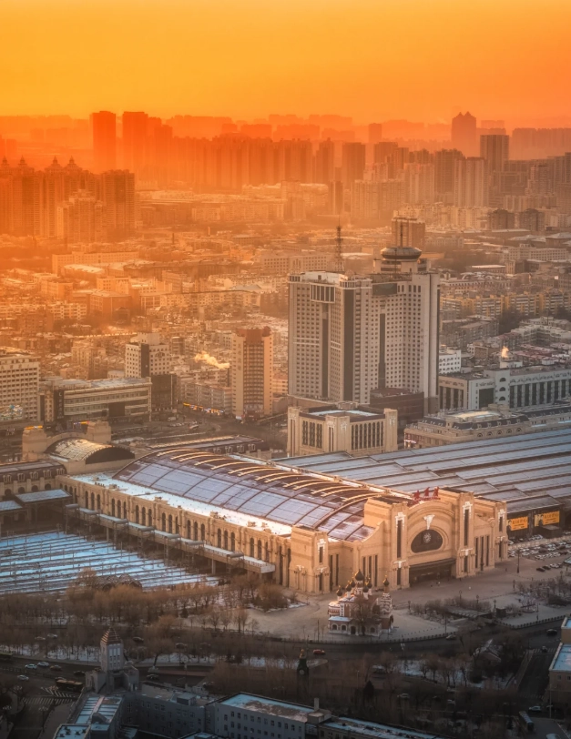 Harbin packing list winter