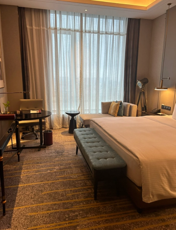 Changchun accommodation