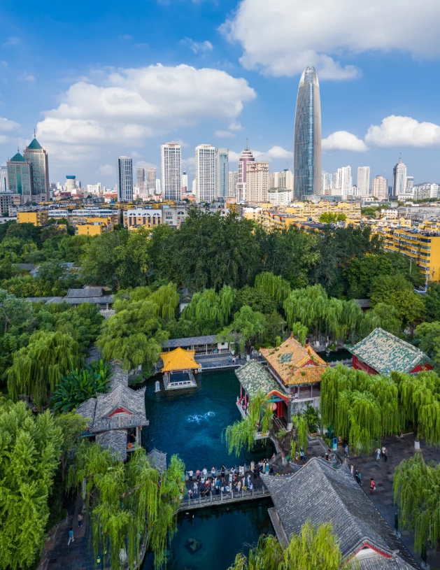 private tour guide Shandong private tour guide Shandong