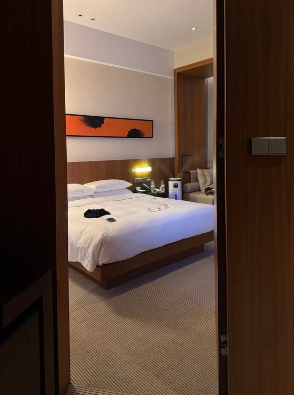 Changbai Mountain hotels