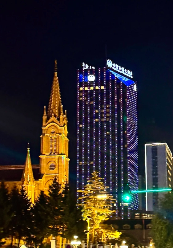 Jilin hotel foreign passport registration