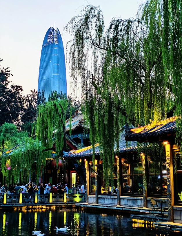 Jinan Baotu Spring tickets
