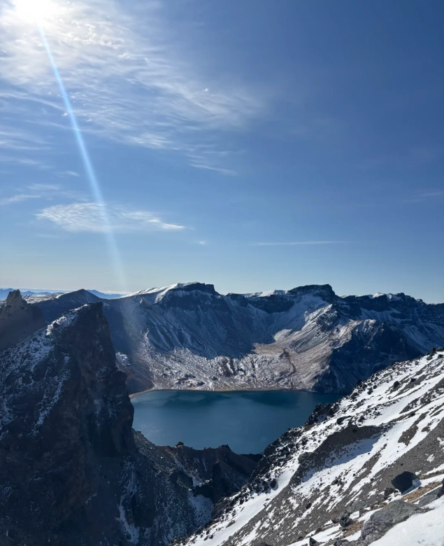 Changbai Mountain tour guide Changbai Mountain tour guide