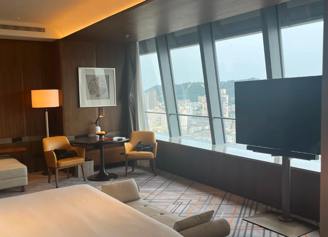 Shenyang accommodation