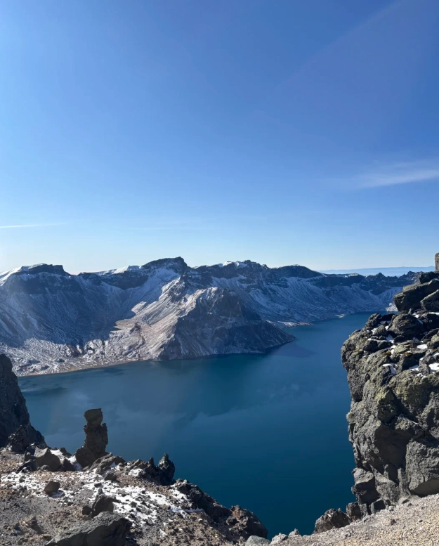 Jilin private guide Jilin private guide