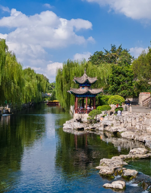 Qufu Confucius Temple