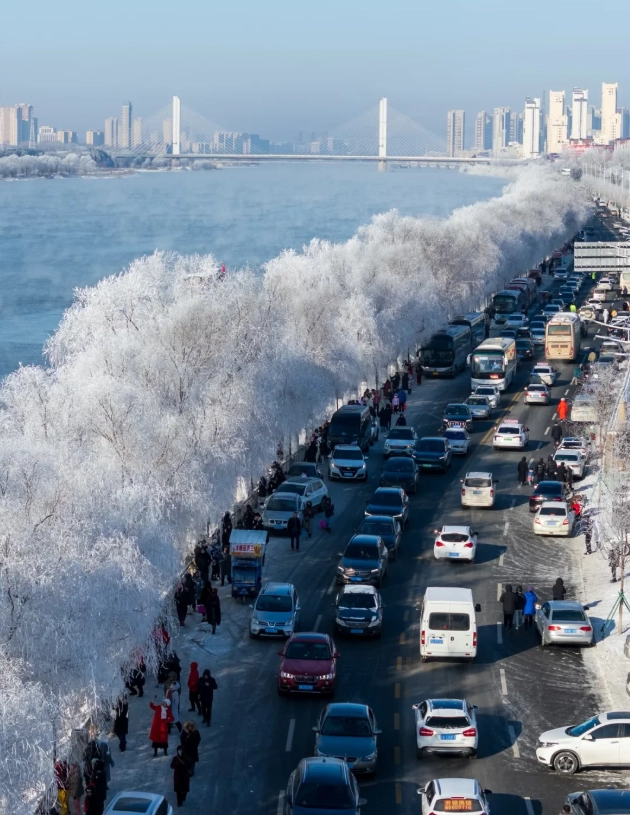 Harbin to Jilin Itinerary: The 7-Day Winter Rail Route