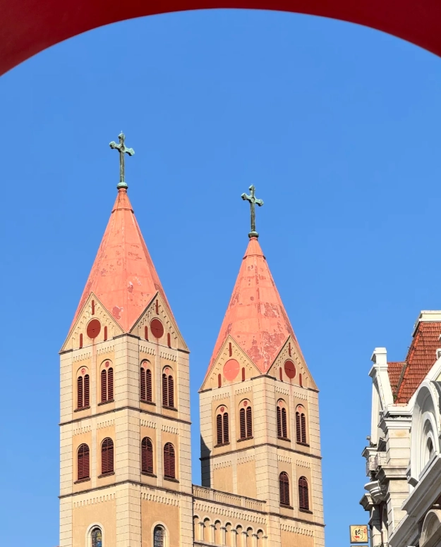Jinan Qingdao itinerary Jinan Qingdao itinerary