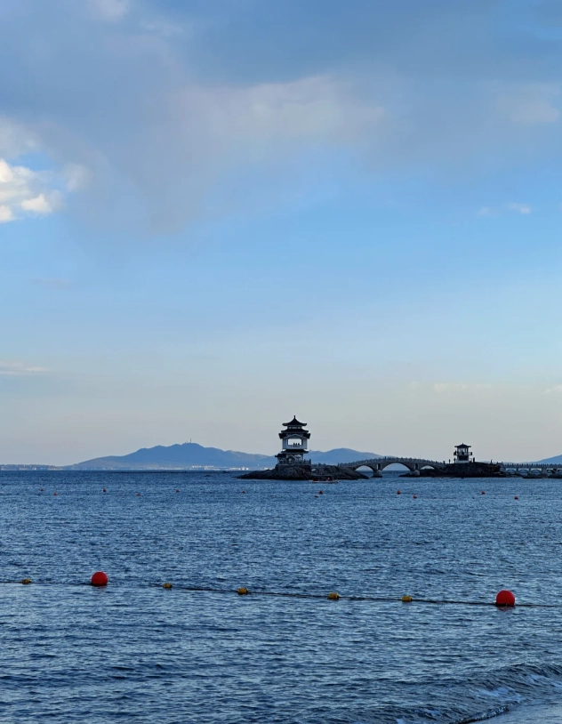 Dandong Yalu River border