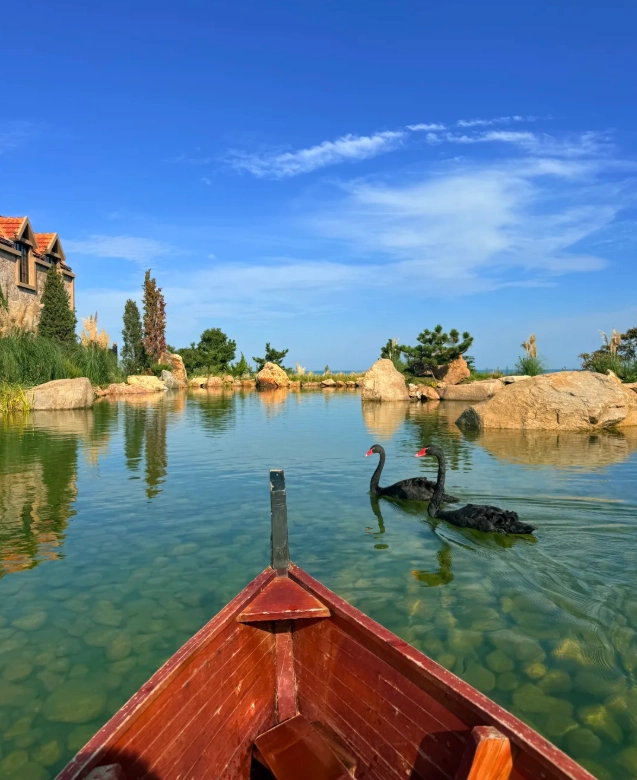 Qingdao itinerary