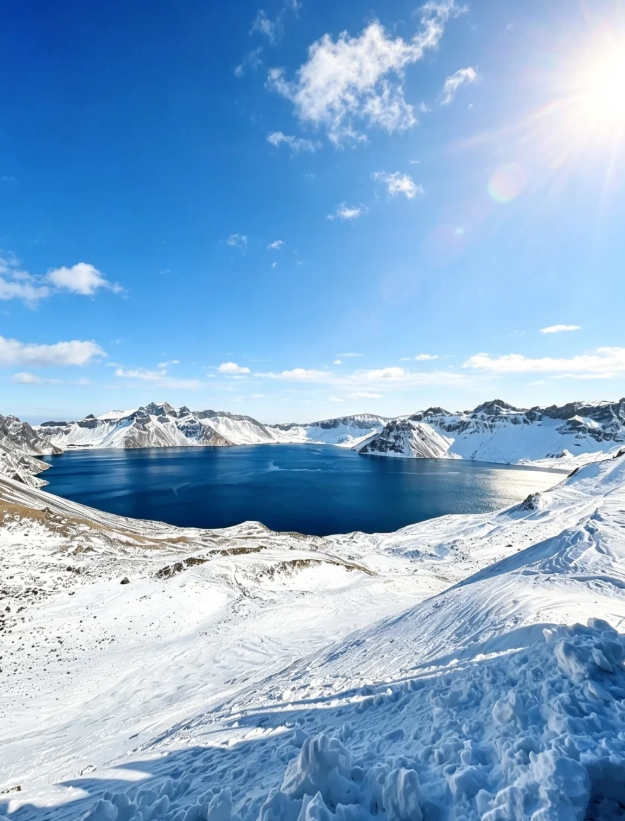 Changbai Mountain packing list Changbai Mountain packing list