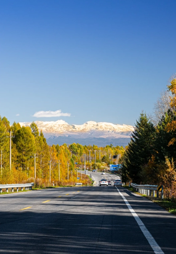 2 Days in Jilin: Ski Beidahu and Catch the Rime Ice