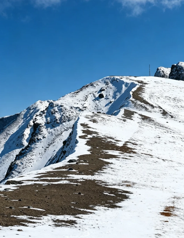 Jilin City rime ice trip Jilin City rime ice trip