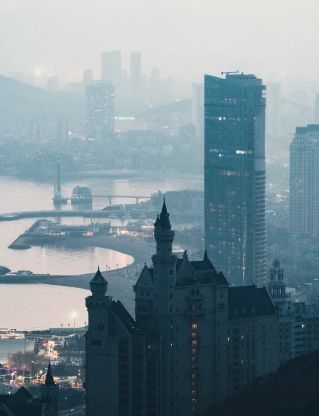 Dalian attractions Dalian attractions