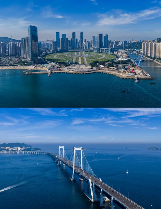 Dandong Yalu River border tour Dandong Yalu River border tour
