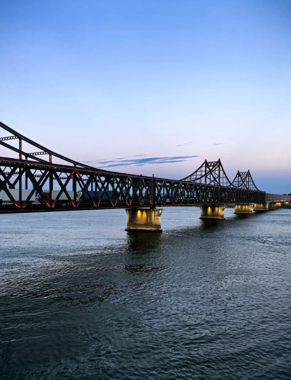Dandong day trip from Shenyang Dandong day trip from Shenyang