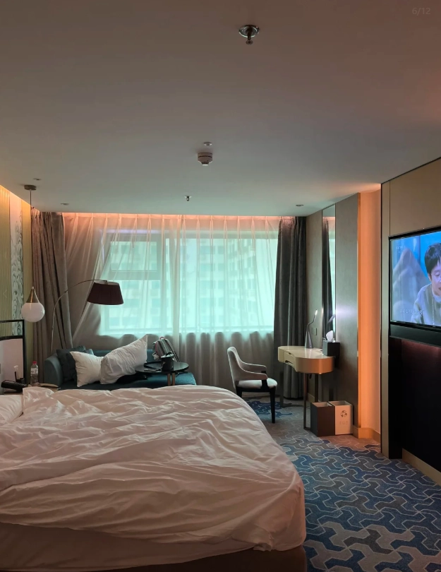 Liaoning luxury hotels