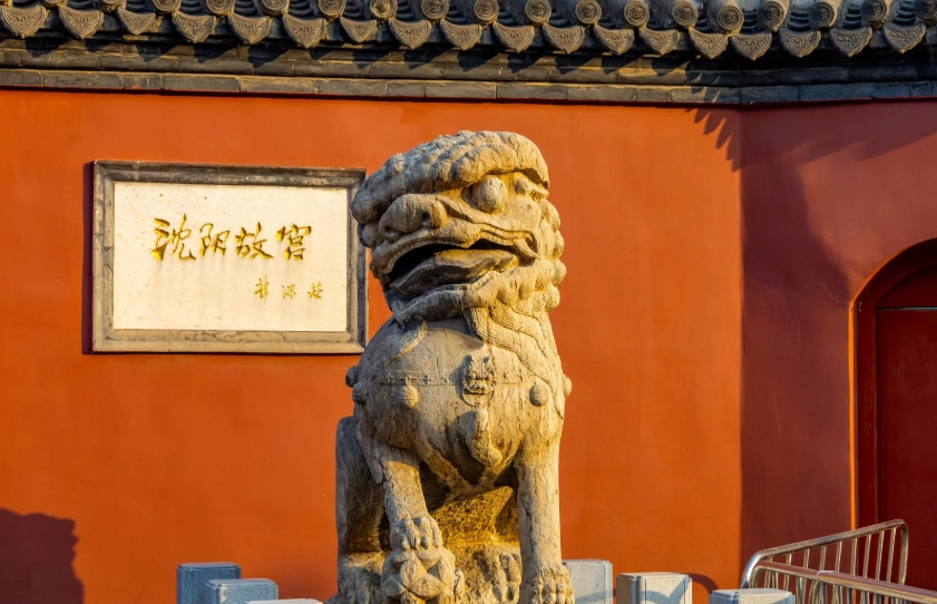 Shenyang Dalian Dandong itinerary Shenyang Dalian Dandong itinerary