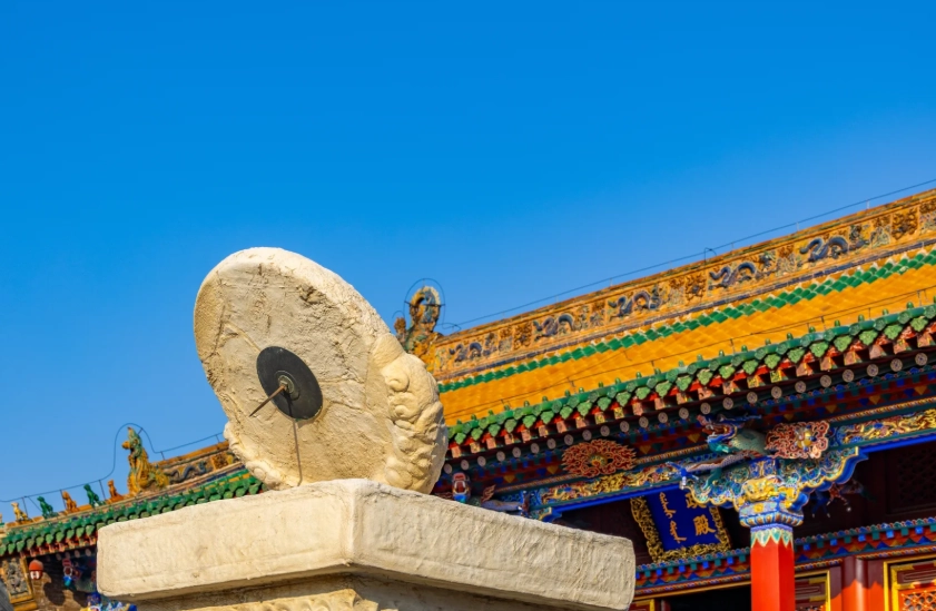 Liaoning private tour itinerary Liaoning private tour itinerary