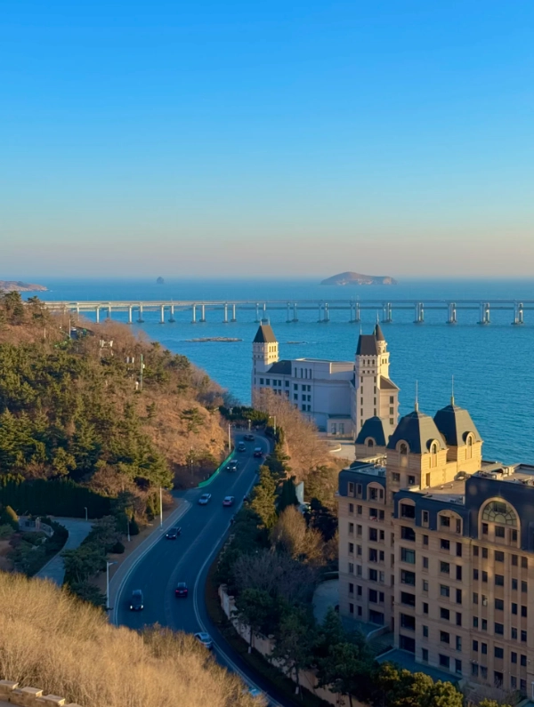 Dalian private tour Dalian private tour