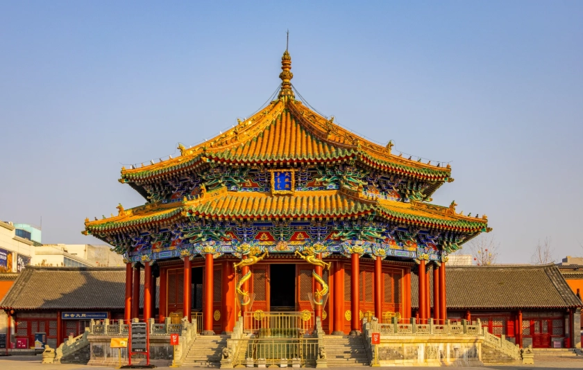 Liaoning private tour itinerary Liaoning private tour itinerary
