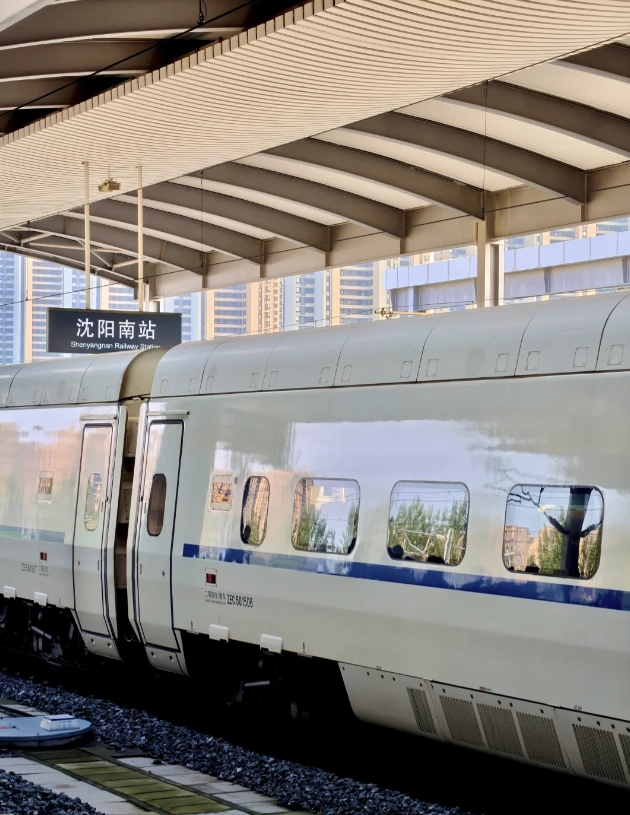 high speed train China high speed train China