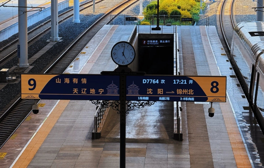 Bullet Train to Liaoning: Skip the Airport Chaos