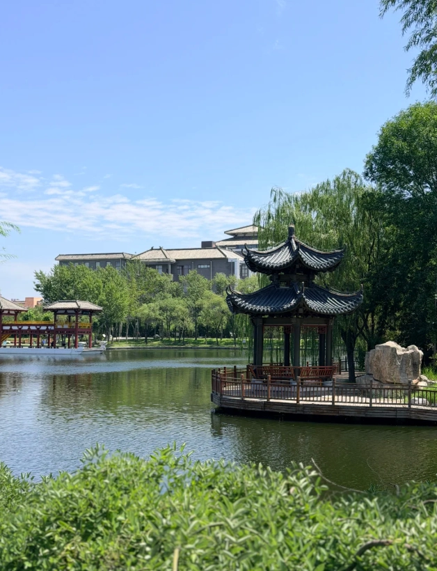 Qufu Confucius Temple Qufu Confucius Temple